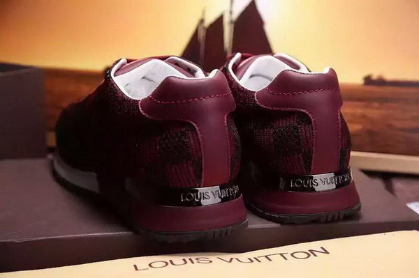 LV Fashion Men Sneakers--004